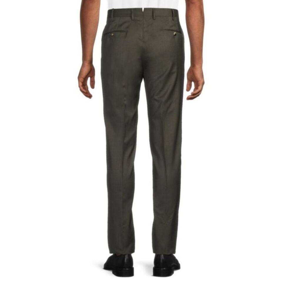 Classic Navy Chinos for Men - Picture 9 of 10